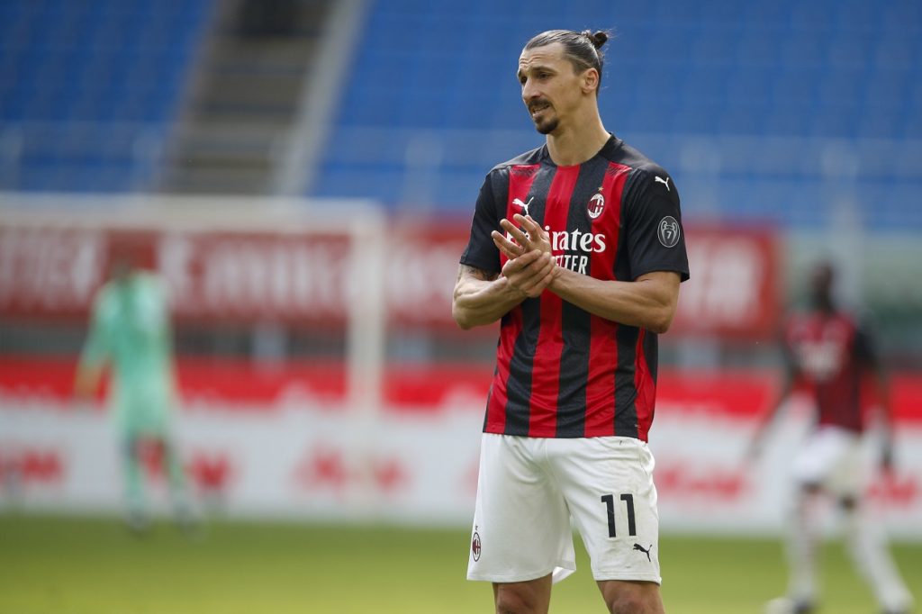 „GAZETA DELO SPORT“ TVRDI: Ibrahimović se penzioniše ovog leta, uslov je samo jedan