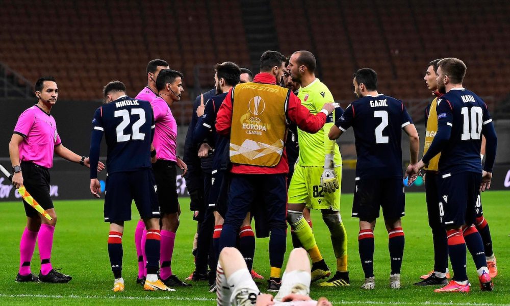 Omraženi Španac sudi Zvezdi u Mađarskoj