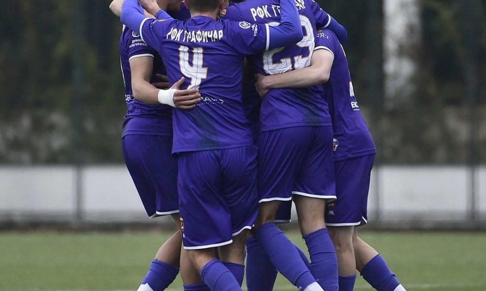 Grafičar pojačan ušao u prolećni deo sezone