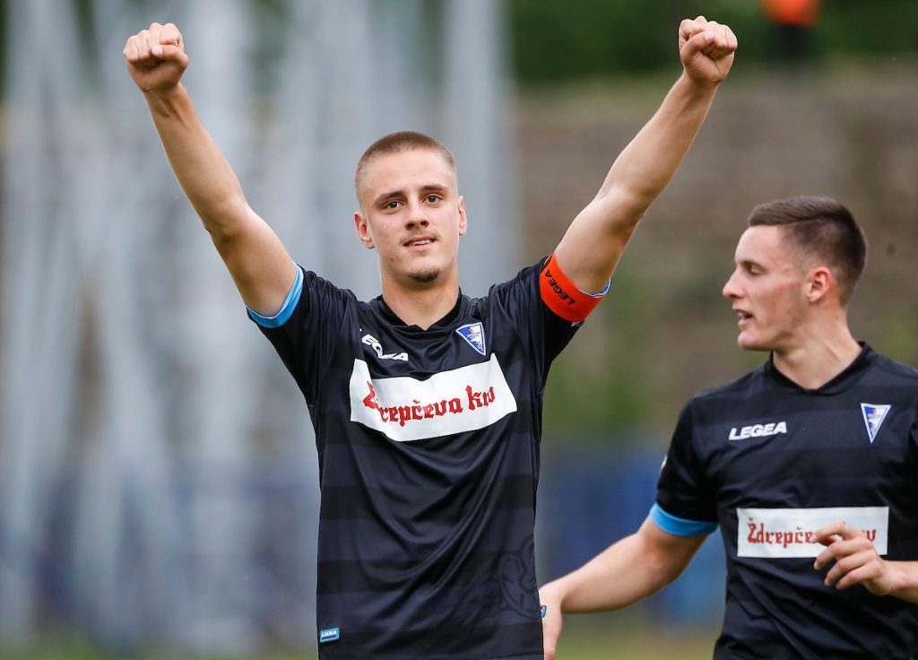 DOLAZAK U KOMŠILUK Bivši desni bek Spartaka u Novom Sadu