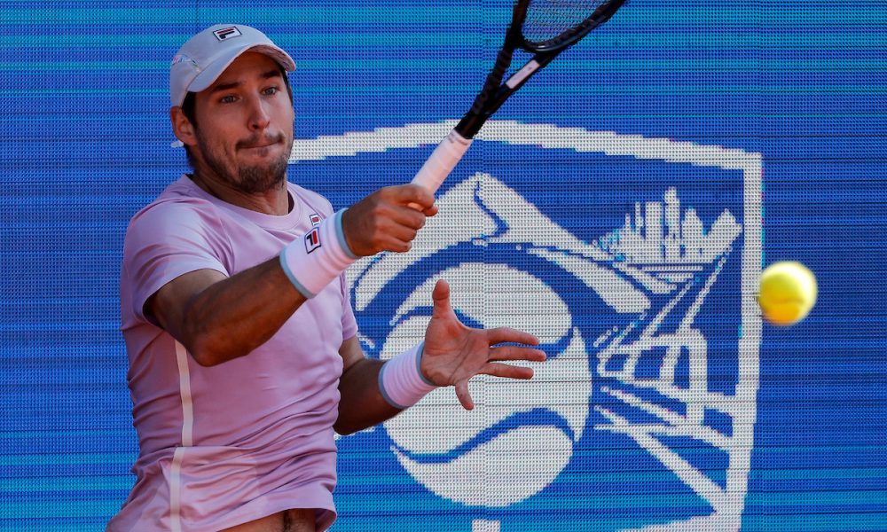 Lajović savladao Baenu za drugi trijumf u Madridu!