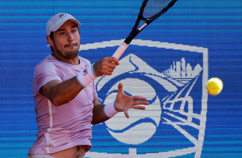 Lajović savladao Baenu za drugi trijumf u Madridu!