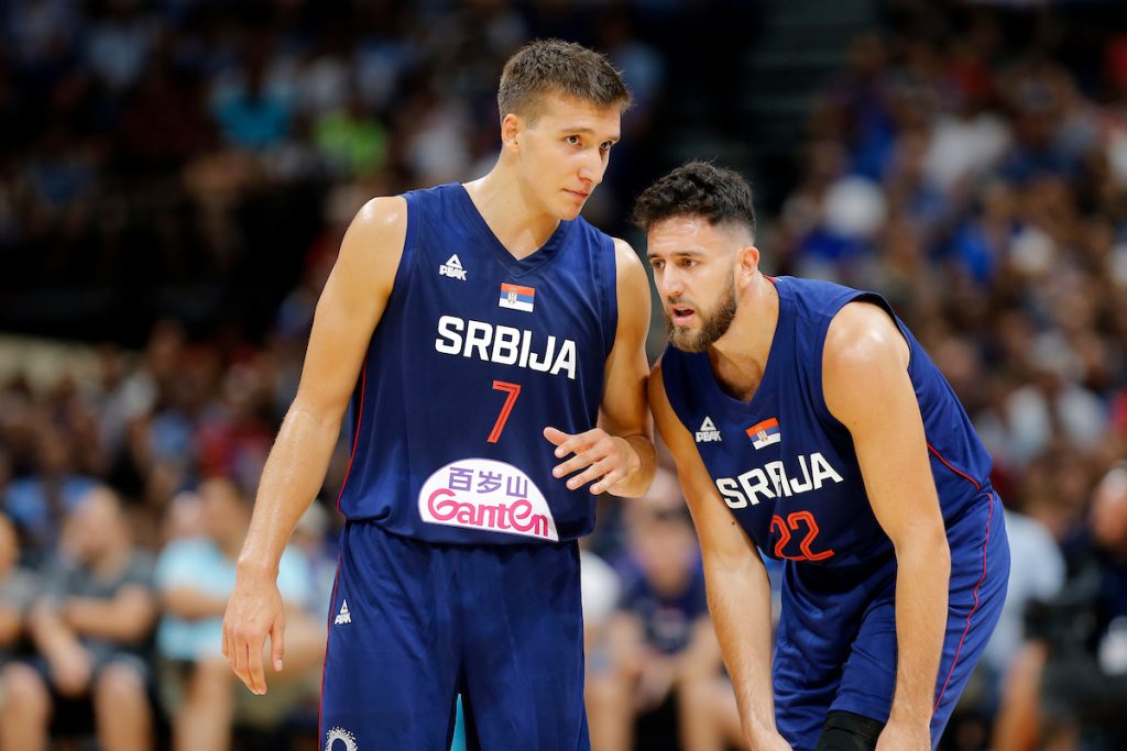 UŽASNA VEST Bogdanović propušta Evropsko prvenstvo!