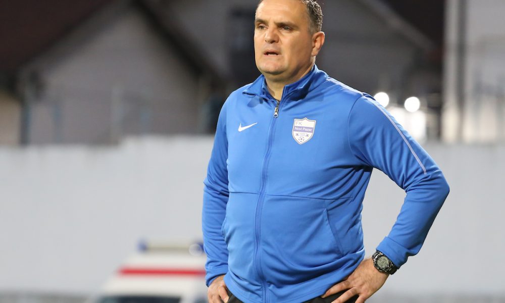 BERBER PRED DOLAZAK U HUMSKU: Partizan je izašao iz krize, ne smemo da im dozvolimo…