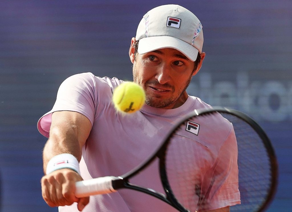 ATP RIO Lajović poveo sa 4:1, pa izgubio