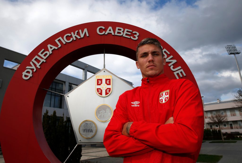 NAPUSTIO ENGLESKU Bivši omladinski reprezentativac Srbije u Kataru