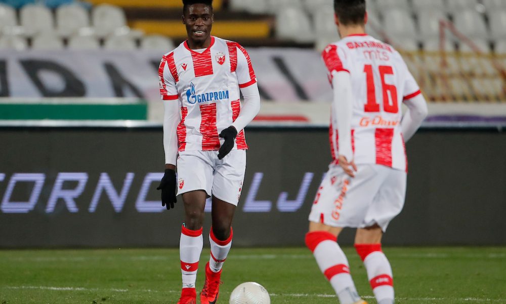 ODLAZAK „PREKO BARE“ Nije se snašao u Zvezdi, pa se seli u MLS