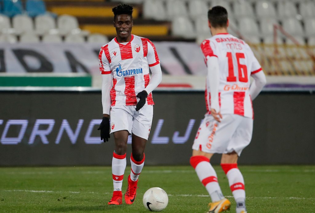 ODLAZAK „PREKO BARE“ Nije se snašao u Zvezdi, pa se seli u MLS