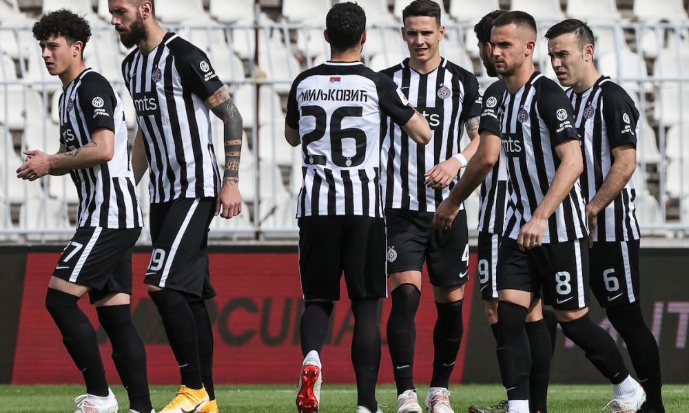 DA LI BI ON PONOVO MOGAO DA BUDE REŠENJE? Partizan vapi za desnim bekom, a Stanojevićev miljenik zabeležio gol i asistenciju (VIDEO)