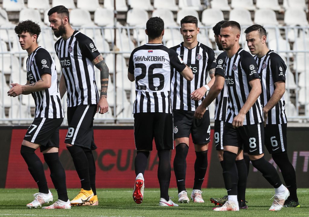 DA LI BI ON PONOVO MOGAO DA BUDE REŠENJE? Partizan vapi za desnim bekom, a Stanojevićev miljenik zabeležio gol i asistenciju (VIDEO)