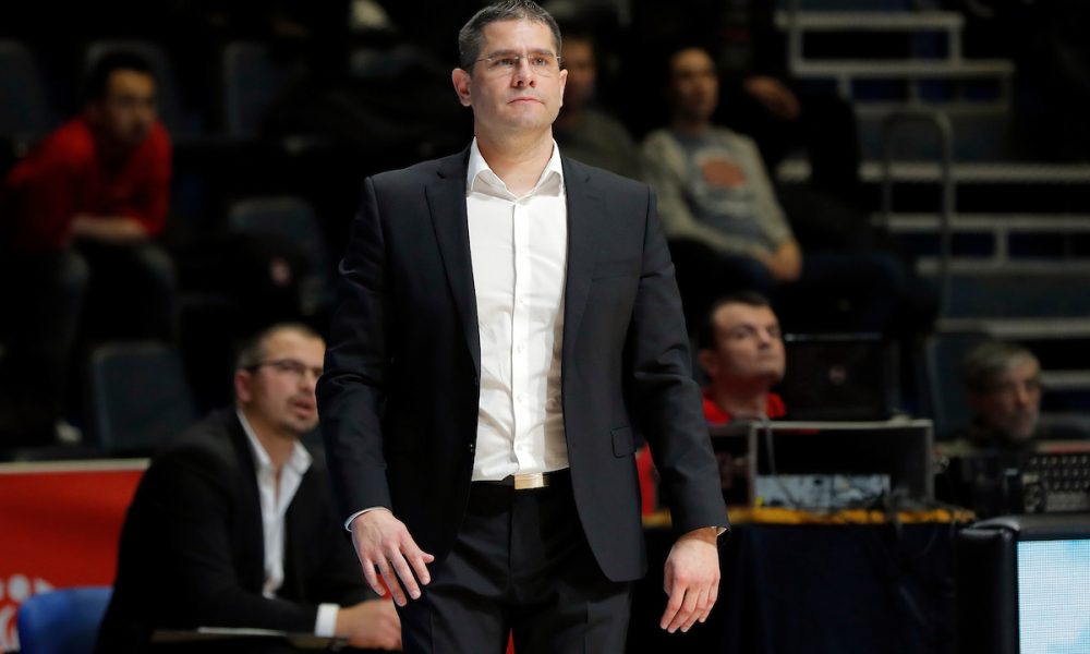 RASTANAK Nikitović dobio otkaz u FMP-u!