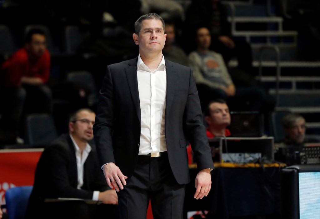 NIKITOVIĆ PRED PARTIZAN: Teško da možemo da iznenadimo crno-bele, ali imamo pravo da se nadamo