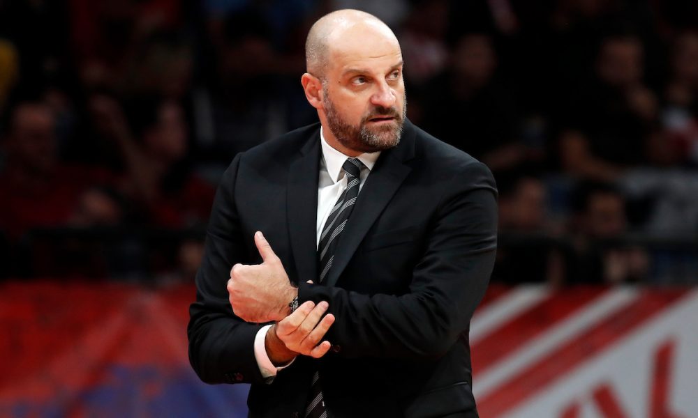 VELIKI POVRATAK Zvezdan Mitrović preuzeo turskog velikana