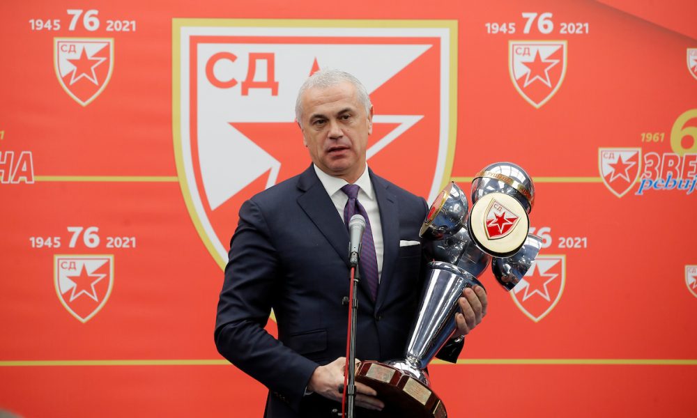 TERZIĆ O KOŠARCI: Evroliga je drugorazredno takmičenje! Evo šta biste sa budžetom od 35 miliona evra uradili u fudbalu…