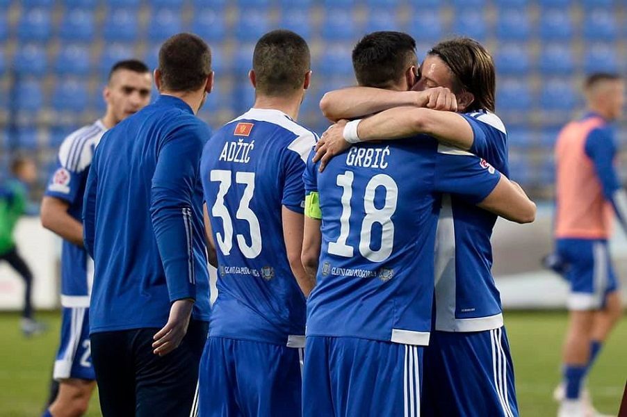 Budućnost zvala, bivši trener Zvezde odbio da sedne na klupu