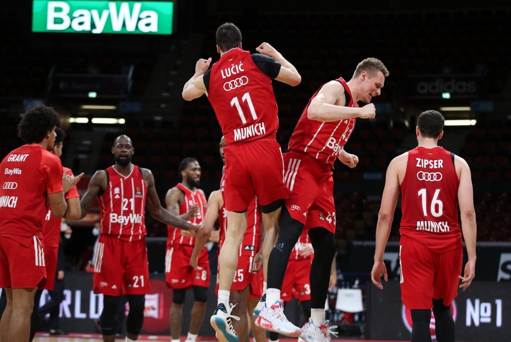 POJAČANJE IZ NBA Bajern doveo košarkaša Toronta