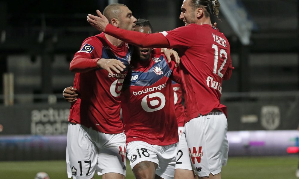 ŠAMPION NASTAVIO DA POSRĆE Brest bolji od Lila