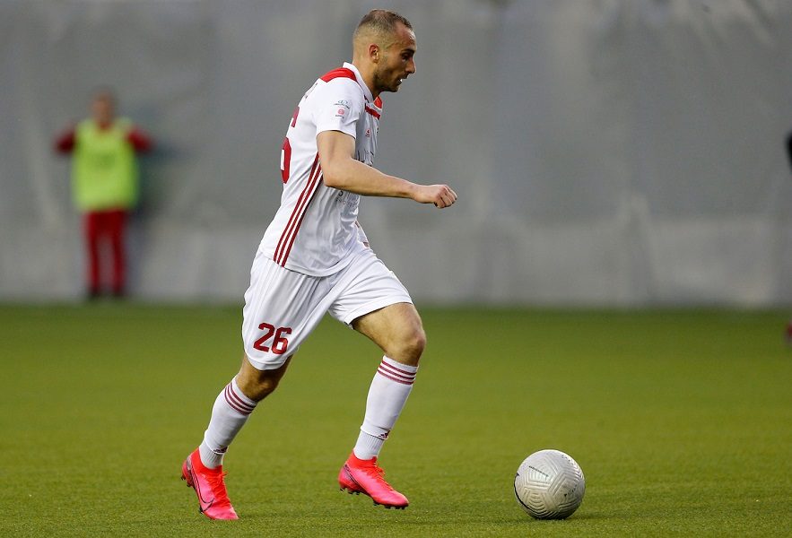 SVUDA SE IGRA Posle Novog Sada vezista otišao u Liban