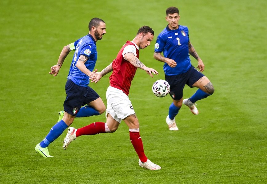 LIGA NACIJA Austrija zgromila Norvešku sa sve Halandom, Englezi se oporavili od šoka (VIDEO)