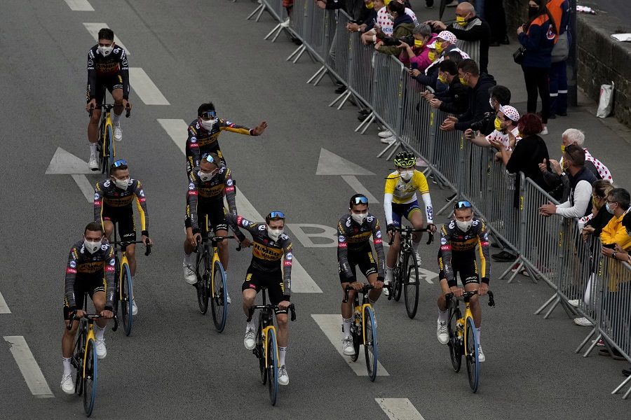 Điro d’Italija sledeće godine startuje blizu Juventusovog stadiona