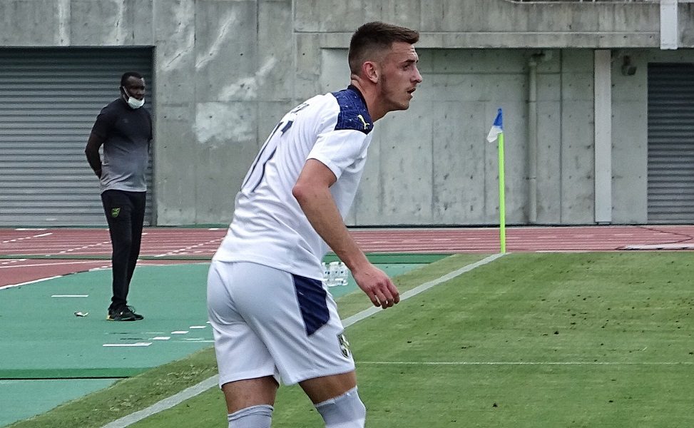 POVREDA JE PROŠLOST Terzić postigao gol, pa navijači Srbije mogu da odahnu (VIDEO)