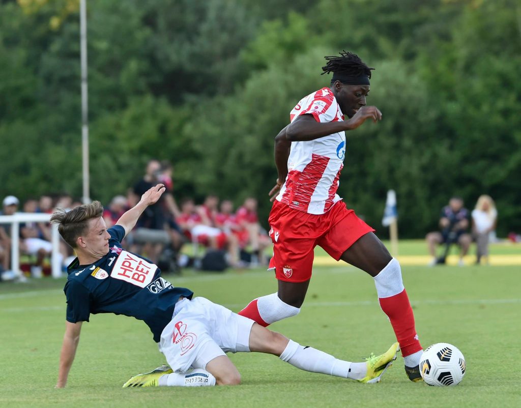 GDE SU, ŠTA RADE? Aksel Bakajoko se posle devet meseci bez posla vraća u region, evo gde nastavlja karijeru…