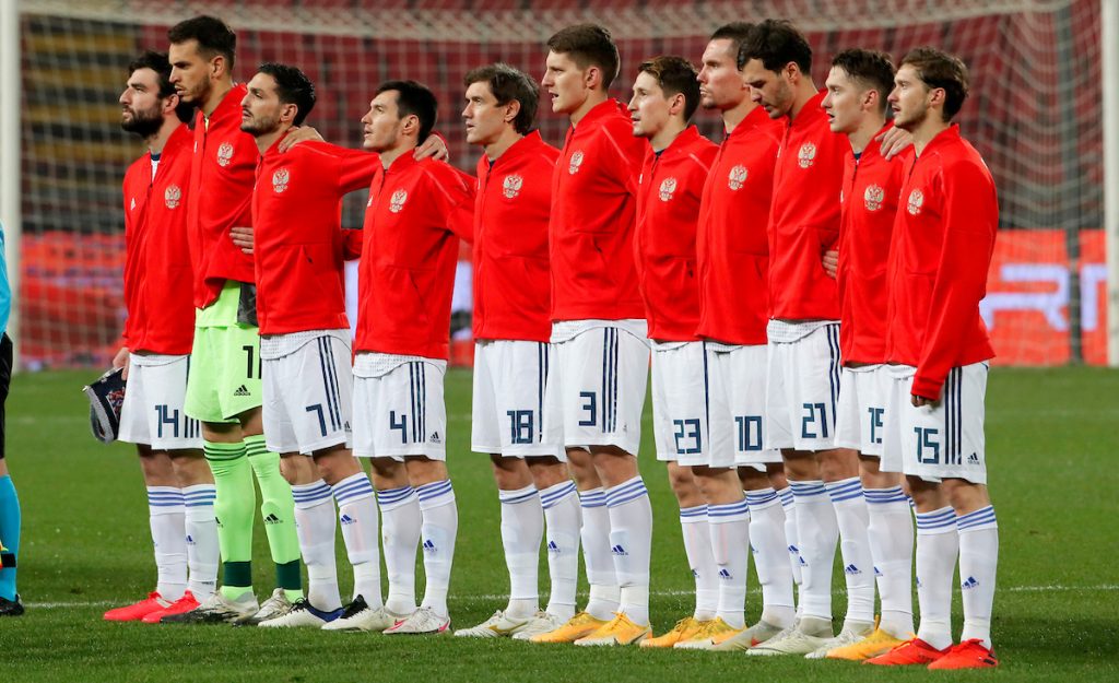 TEKTONSKA PROMENA Rusija istupa iz UEFA, poznat i dan odluke