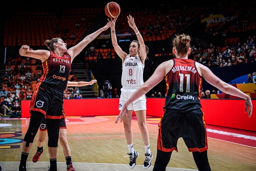 NEVENA JOVANOVIĆ: Da ponovimo samo dobre momente iz prethodna dva meča!