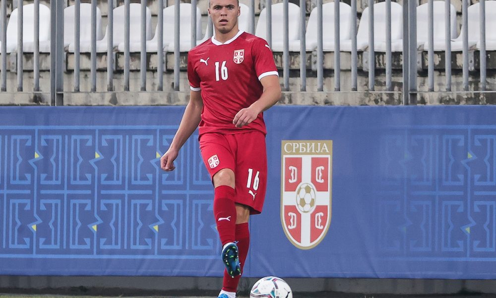 NOVO DOKAZIVANJE Zvezdin desni bek seli se u Grafičar