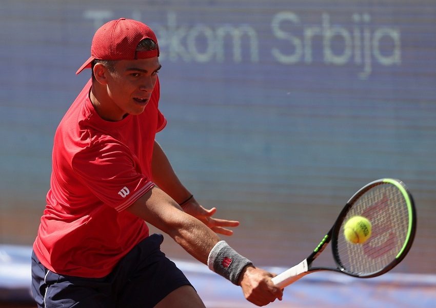 ŠTETA! Talentovani srpski teniser odlučio da igra za Nemačku