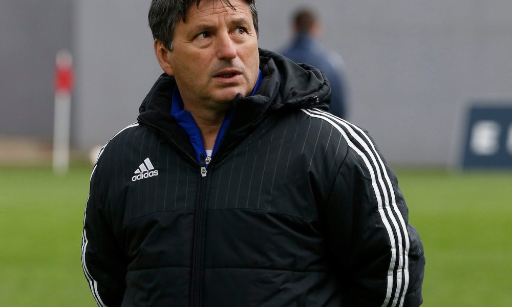 Nekadašnji trener Čukaričkog nastavlja misiju u Emiratima