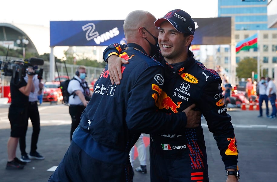 Serhio Perez: Kadilak je došao u F1 da napravi velike stvari