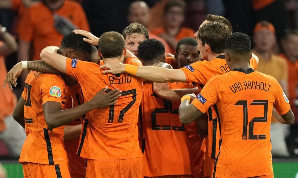 MOĆAN TIM Kuman saopštio širi spisak… Holandija odavno nije bila jača