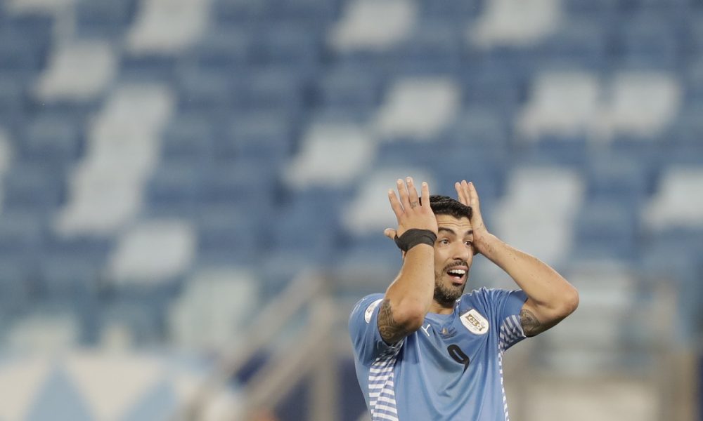 KAPA DOLE Luis Suarez sprečio čoveka da izvrši samoubistvo! Pretio da će da se obesi, a onda… (VIDEO)