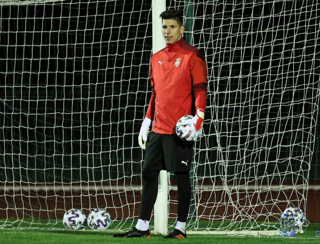 NOVA STANICA Srpski golman se preselio u Tursku