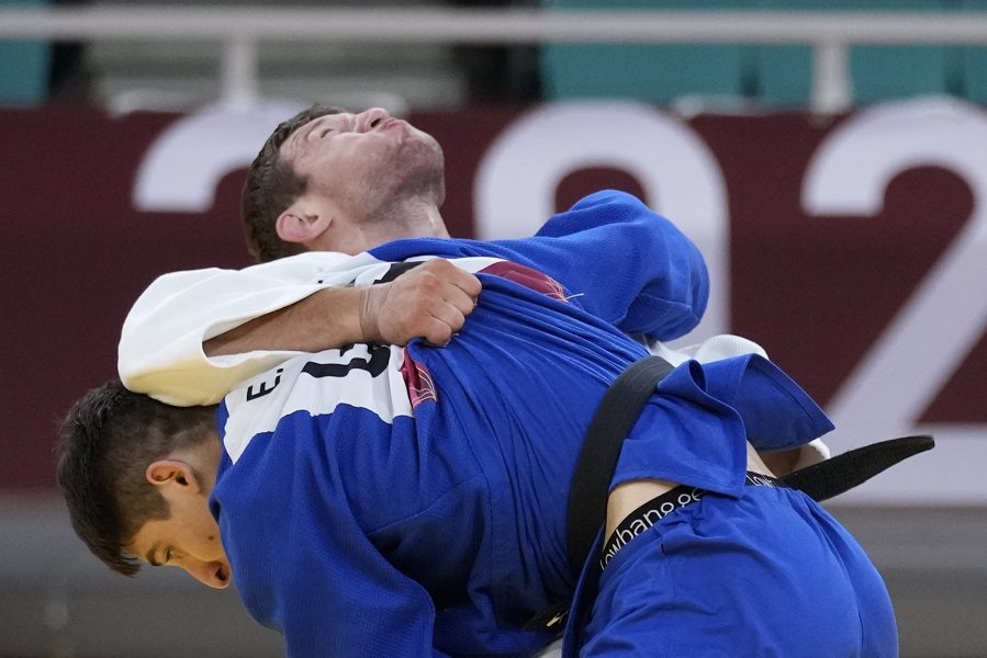 BROJKA SE POPELA NA 91 Šestoro srpskih džudista putuje na OI u Parizu (FOTO)