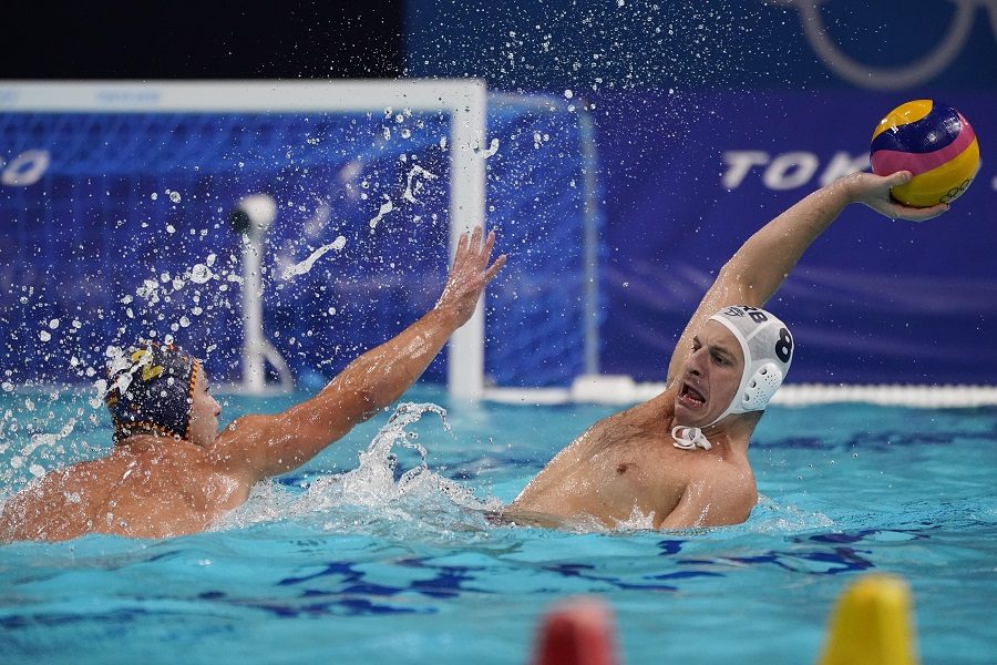 PARTIZANU NEDOVOLJNA TRI GOLA VIŠKA Pobeda Radničkog u polufinalu plej-ofa