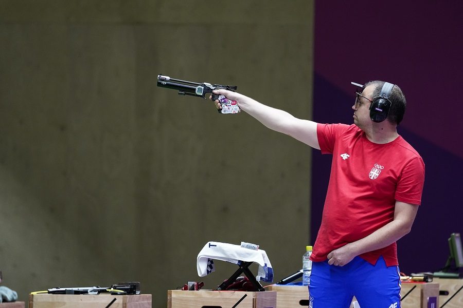 RASPORED ZA NEDELJU Srbija može da osvoji prvu medalju, na teren izlaze košarkaši, košarkašice….