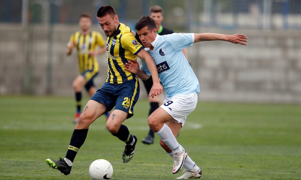 OTIŠAO U JERMENIJU Bivši bek Partizana boriće se za plasman u Ligu šampiona