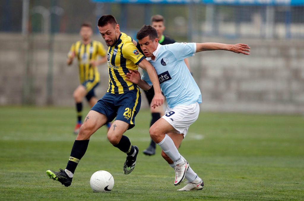 OTIŠAO U JERMENIJU Bivši bek Partizana boriće se za plasman u Ligu šampiona