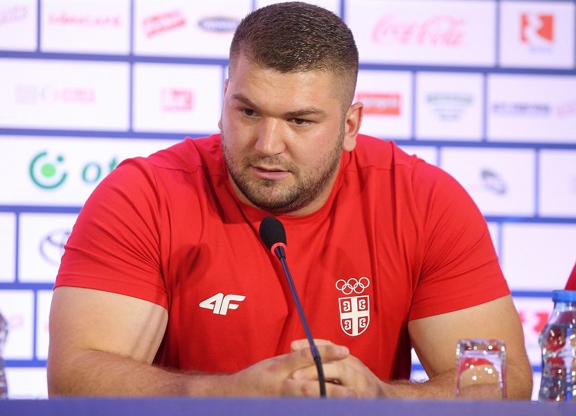 PRESKROMNO Sinančević dva puta prestupio… Onaj hitac koji je pogodio, bacio reda radi