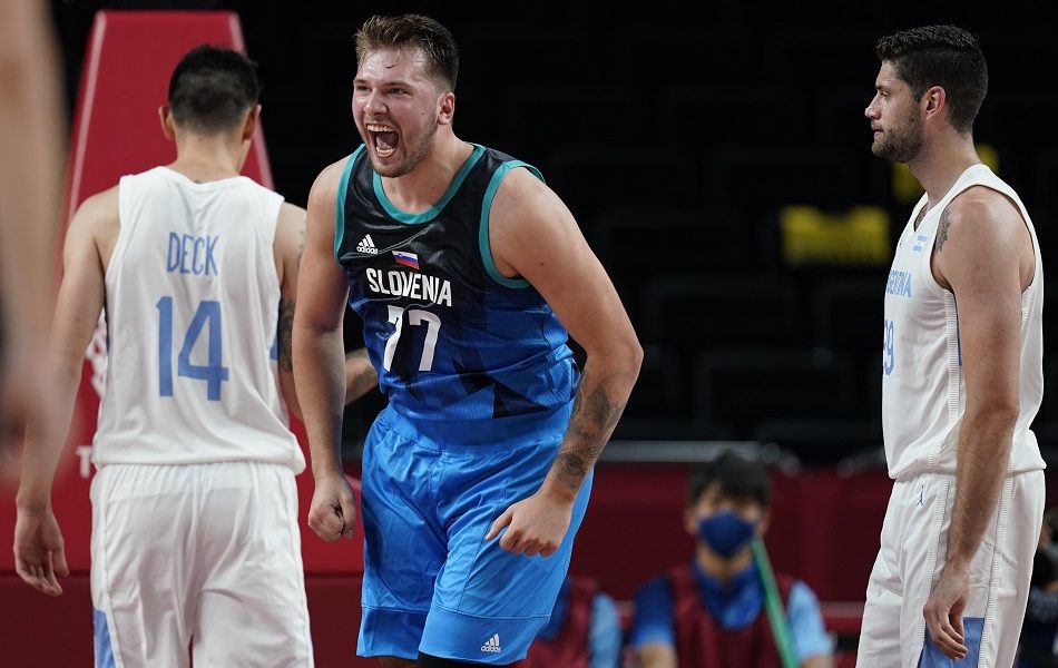 SALE ĐORĐEVIĆ PORUČIO SLOVENCIMA: Luka Dončić nije Jusein Bolt!