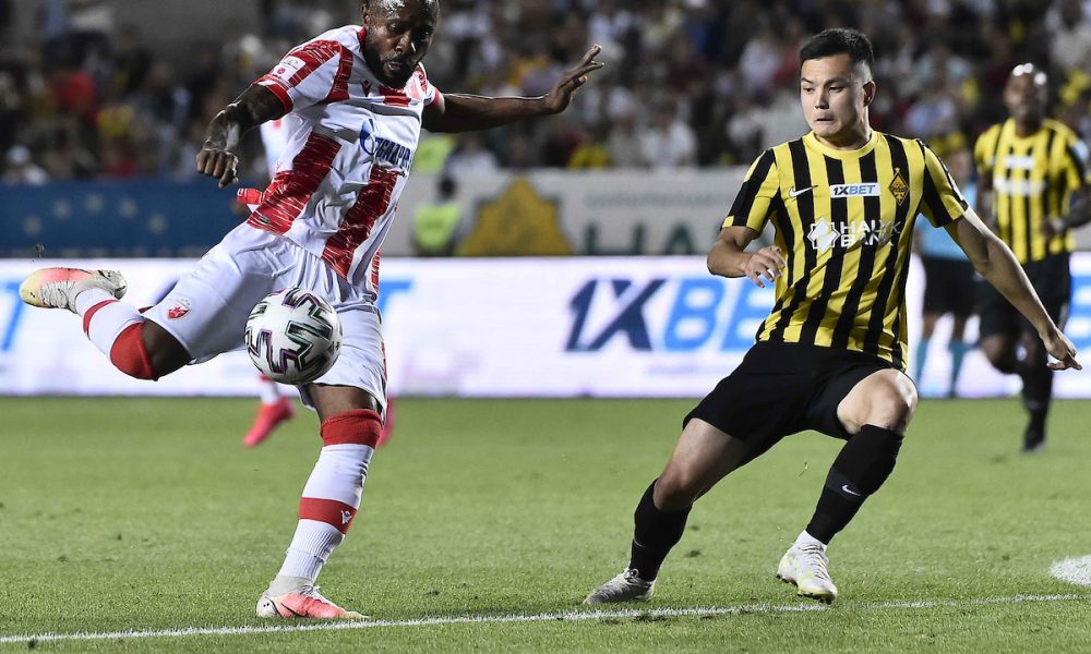 SAZNAJEMO Kanga bi na leto mogao da napusti Zvezdu, derbi ključna utakmica za Gabonca