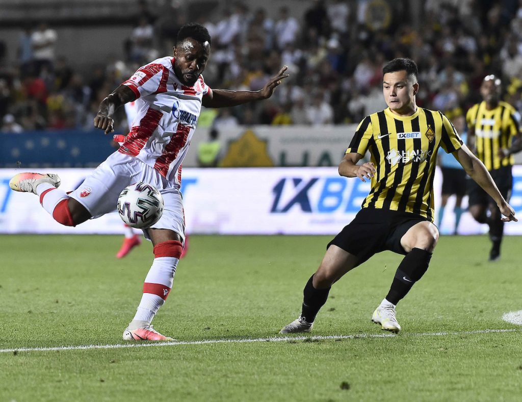 SAZNAJEMO Kanga bi na leto mogao da napusti Zvezdu, derbi ključna utakmica za Gabonca