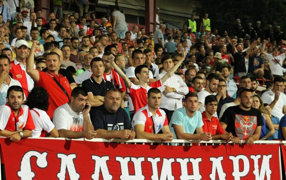 VOŠA POZIVA NAVIJAČE Ko dođe na Čuku, gledaće i Partizan