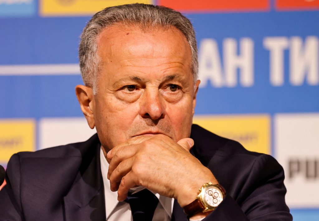 RASPISANI IZBORI U FS SRBIJE Kreće trka za novog predsednika