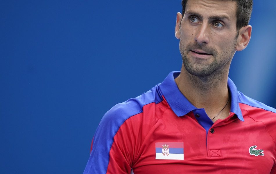 SRAMOTA Australijska ministarka pokušala da dodatno zagorča Novakov život!