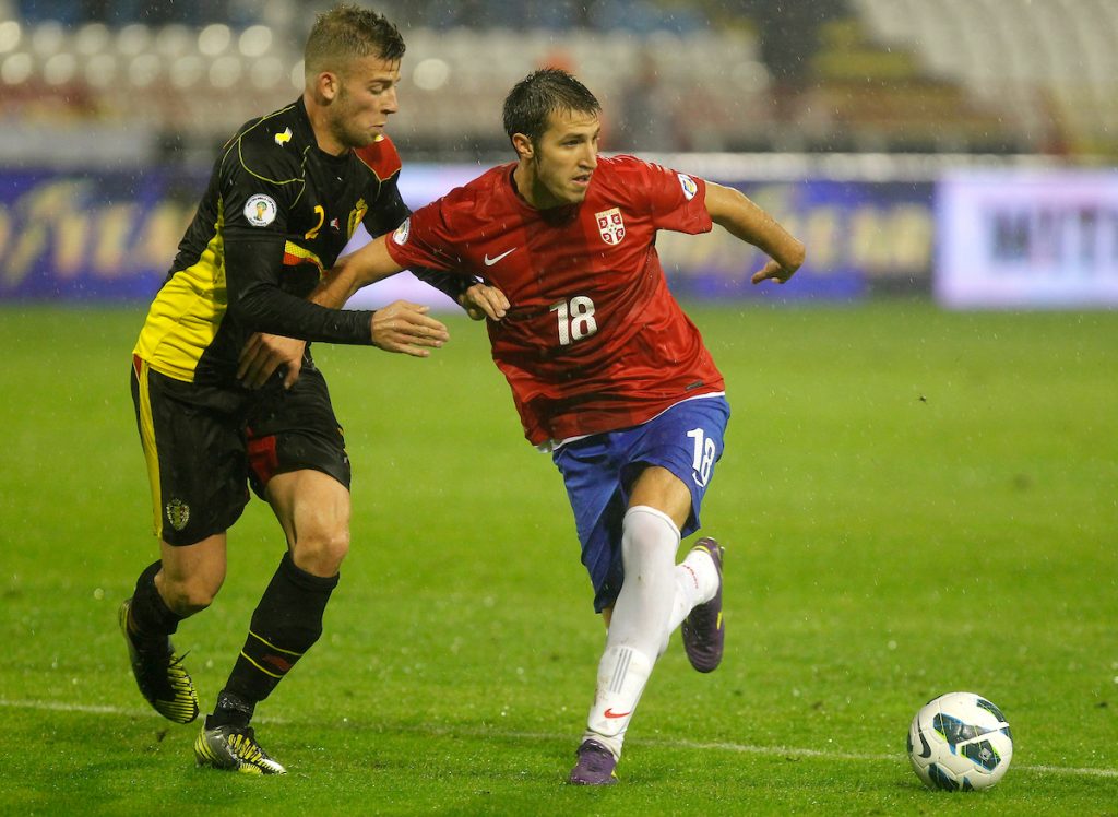 SREĆAN RASPLET Srbin promašio penal, ali osvojio Kup Kipra