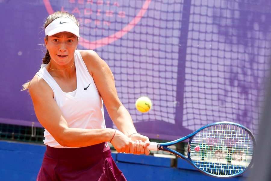 Radivojević bez polufinala na juniorskom Australijan openu