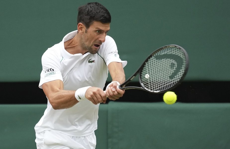 Petoro sprskih tenisera u ponedeljak na Vimbldonu